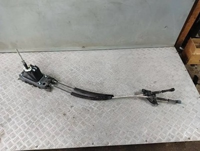 SKODA SUPERB 3 TDI SELECTOR CABLES CAMBIOS DE TRANSMISIÓN 3Q0711049H  