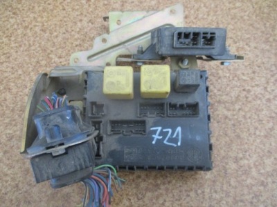 Коробка предохранителей bsi alfa romeo 156 46447809 фото №1