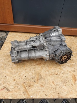 Коробка передач передач audi 2.0 tfsi lls механическая фото №1