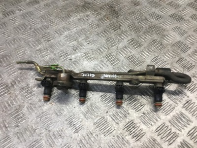 Civic vii 1.7 молдинг упорскування фото №1