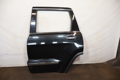 Дверь левый задняя jeep grand cherokee iv wk2 pxr фото №1