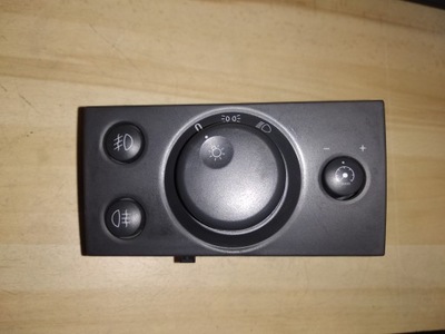 Opel vectra c signum вимикач світла 13177067af фото №1