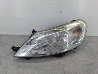 Лампа перед левая peugeot expert ii 1401368180 89902605 valeo фото №1