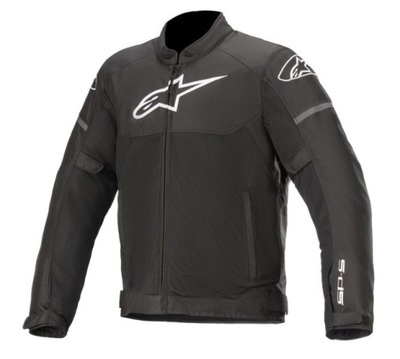 ALPINESTARS LETNIA КУРТКА MOTOYCKLOWA ТЕКСТИЛЬ МУЖСКАЯ T-SPS AIR BLACK XL