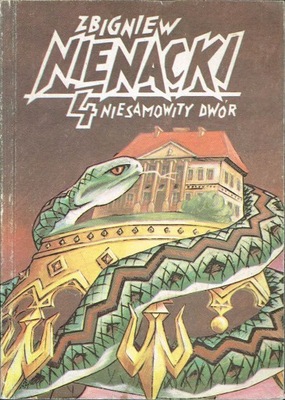 Niesamowity dwór Zbigniew Nienacki