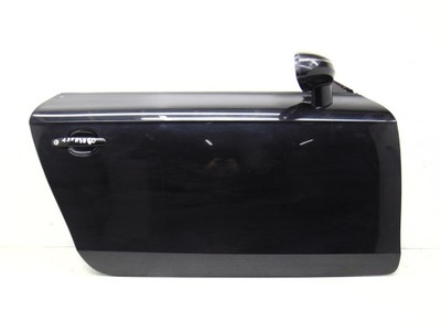 Двері дзеркало праве audi tt 8j колір lz9y фото №1