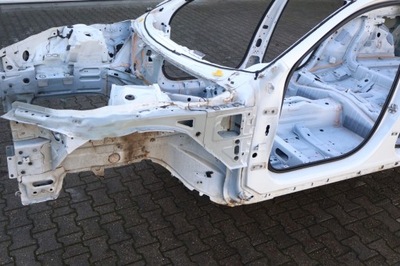 Volvo v90 ii чверть ліва перед 707 фото №1