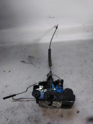 7486 opel meriva a замок левый перед 13556791 фото №1