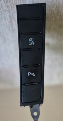 Панель перемикачі вимикачі esp pdc passat b7 3ab927238k 10-14 фото №1