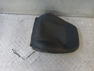 Обивка сиденье спинка левый перед audi a1 8x 5d фото №1