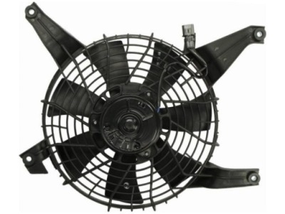 Вентилятор радиатора nrf 47468 фото №1