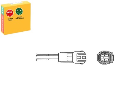Датчик лямбда-зонд фото №1