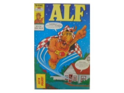 Alf nr 4/1991 - praca zbiorowa