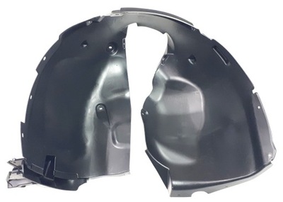 Подкрылок защита skoda kamiq оригинальный номер org левый перед фото №1