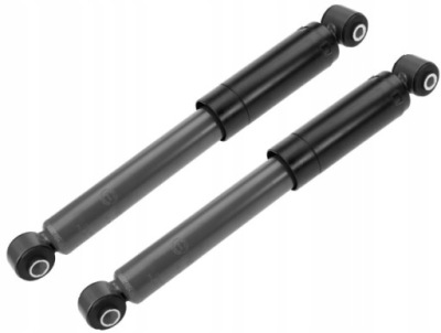 Opel astra g амортизатор газовий задні комплект фото №1