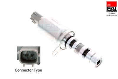 Fai autoparts ocv044 клапан управляющий, настройка вала распределительного вала фото №1