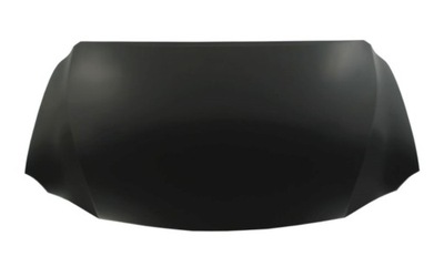 Lexus is 13- капот крышка двигателя перед алюминий фото №1