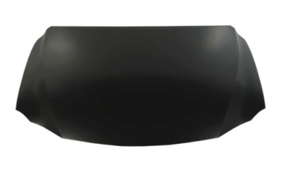 Lexus is 13- капот кришка двигуна перед сталь фото №1