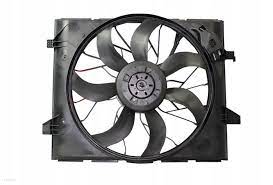 Jeep grand cherokee 2014-17 вентилятор радіатора фото №1