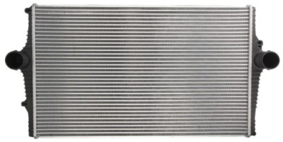 Интеркулер volvo s60 v70 xc70 2000-2009 фото №1