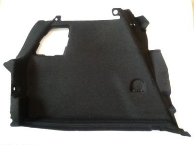 Оббивка обшивка лівий багажника renault clio v 849514485r oryg. фото №1