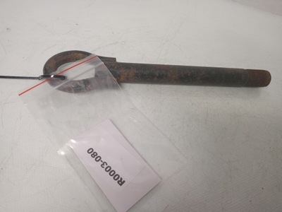 Hak буксировочный ушко renault laguna ii фото №1