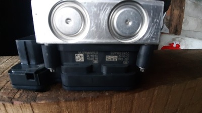 Насос abs clio iv 0.9tce 2265106455 фото №1