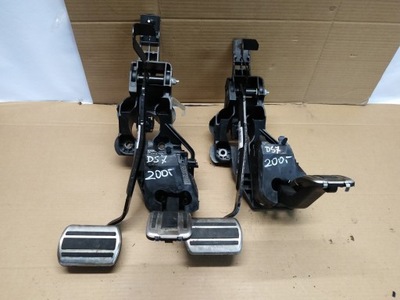 Citroen ds7 педаль педалі 1,6 thp 9674829180 фото №1