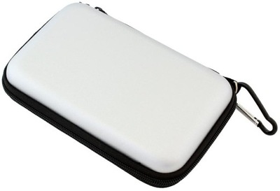 Pokrowiec etui TWARDE HDD 2.5'' nawigacja GPS 5''