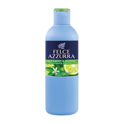 Żel do mycia 650ml Bergamot&Jasmine FELCE AZURRA