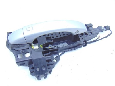 Ручка дверь наружная правая задняя audi a8 s8 d4 4h0839886 фото №1