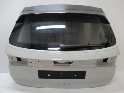 Крышка багажника задняя vw taigo r-line 2g7 22r фото №1
