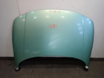 Капот audi tt 1998-2006 фото №1