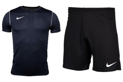 Nike komplet męski t-shirt spodenki roz.XXL