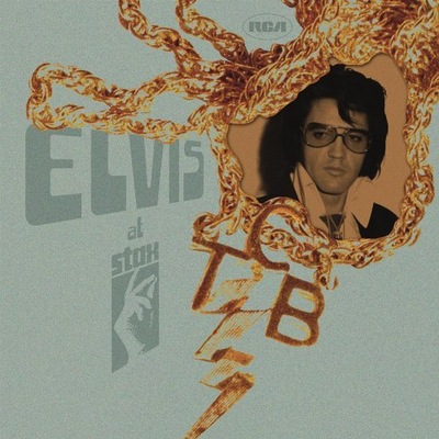 CD Elvis Presley Elvis At Stax