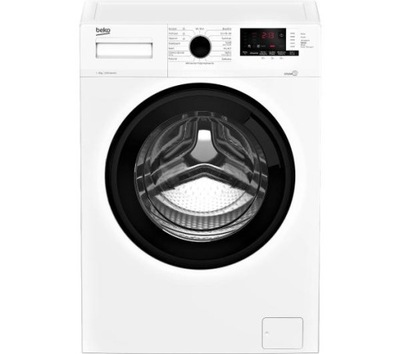 Pralka wolnostojąca Beko WUE6512WPBSE biała