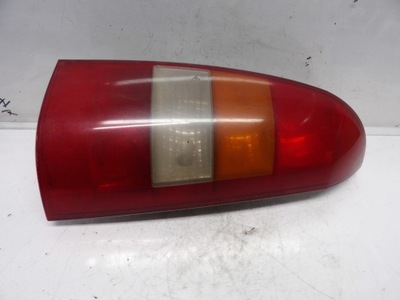 Лампа правая задняя opel astra фото №1