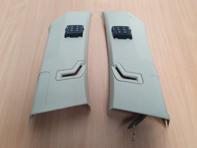 Защита стойка задняя багажника volvo xc90 i lift фото №1