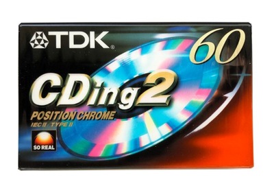TDK CDing 2 90