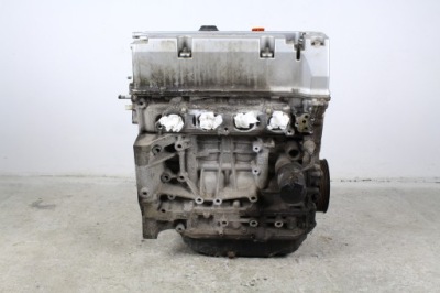 Двигатель honda accord vii 2.0 16v k20a6 02- фото №1