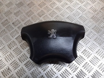 Подушка подушка безопасности водителя peugeot 406 фото №1