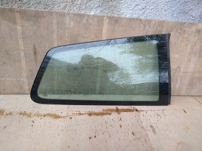 VENTANAS LATERAL DERECHA PARTE TRASERA KLEJONA W KAROSERIE VW POLO 9N 01-08 3D HB  