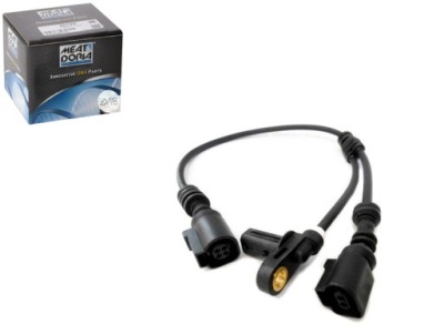 Датчик abs перед l p ford galaxy; seat alhambra; фото №1