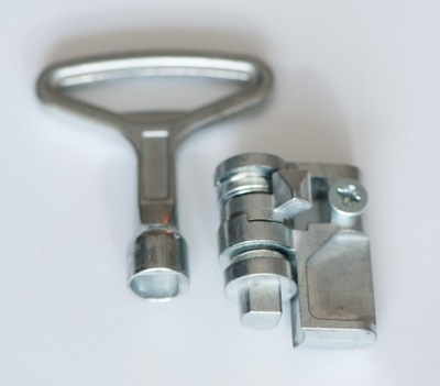 Wkładka na Klucz łezka gdański C9 mm 1 szt klucz łezka C9 mm
