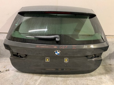Крышка багажника задняя задняя багажника bmw 3 g21 фото №1