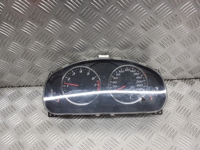 Счетчик приборы mazda 6 gg фото №1