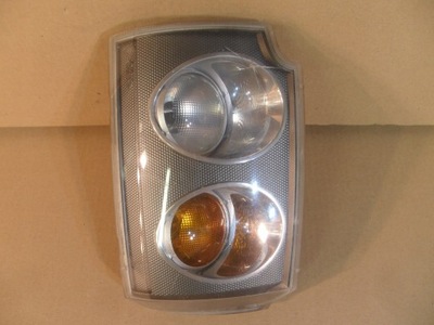 Лампа задняя land rover фото №1