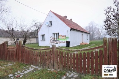 Dom, Szymocin, Grębocice (gm.), 73 m²