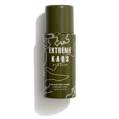 Gosh Extreme Kaos for Him dezodorant 150 ml