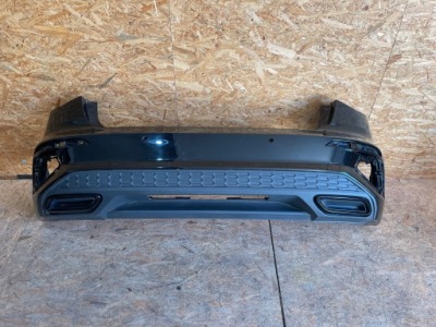 Audi a3 s-line s3 8y4 sportback бампер задняя 8y4807511c фото №1